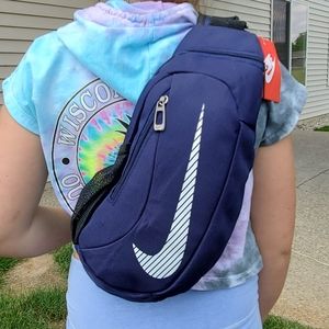 Nike Sling Bag Backpack